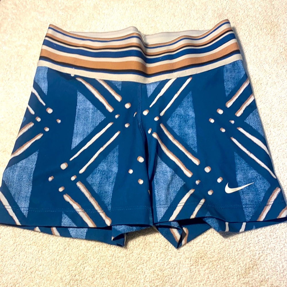 NIKE Pro Dri-Fit Womens Spandex Shorts
